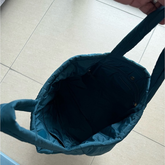 Gently used Marc Jacobs quilted nylon tote - Picture 4 of 5